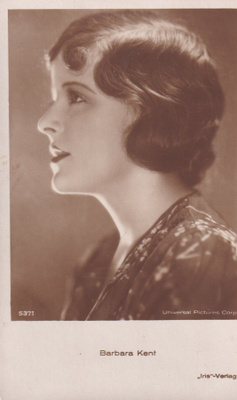 Barbara Kent,  ,   b635