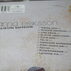 Anna Eriksson Kaikista kasvoista cd - pikkukuva 2