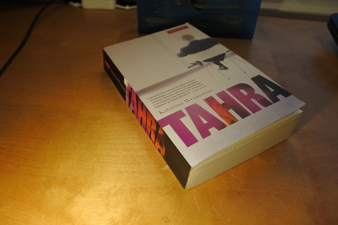 Katariina Wennstam: Tahra, pokkari, hyvä