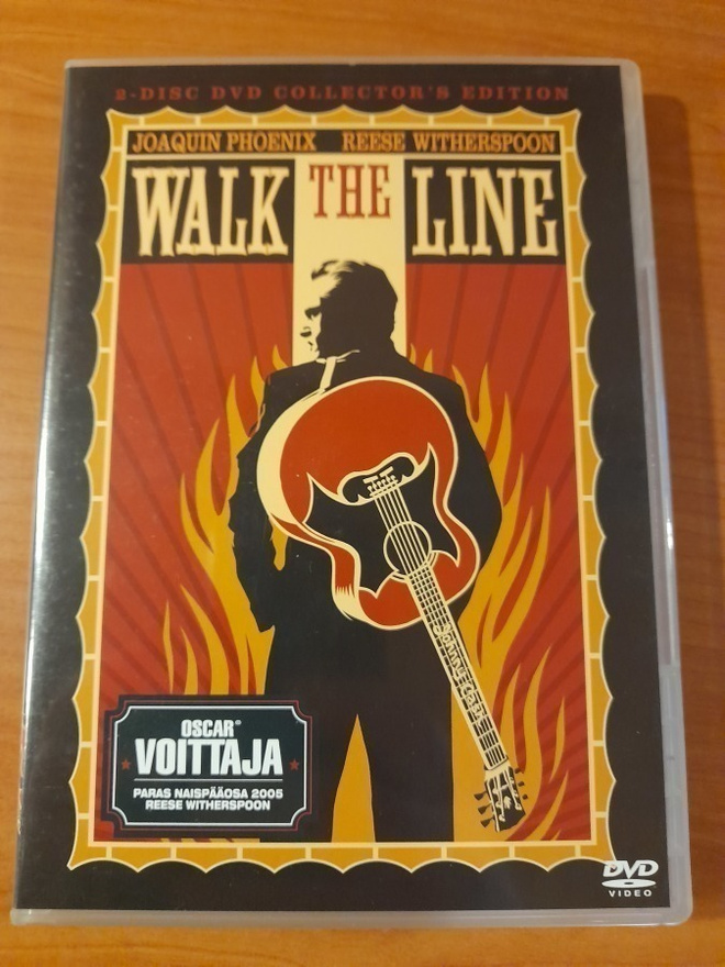 Walk The Line 2disc Collectors edition    