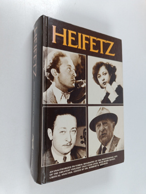 Henry Roth : Heifetz