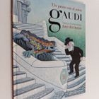 Pau Estrada : Un paseo con el senor Gaudi - pikkukuva 1