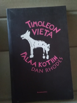 Dan Rhodes: Timoleon Vieta palaa kotiin