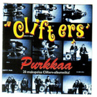cd, Clifters - Purkkaa [rock, pop] - pikkukuva 1