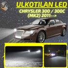 300 / 300C (MK2) 2011--> Ulkoiset LED -valot - pikkukuva 1
