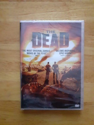 The Dead DVD