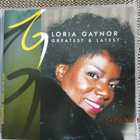 Gloria Gaynor GREATEST & LATEST (CD) - pikkukuva 1
