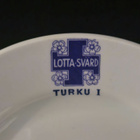 Lotta Svärd lautanen TURKU I - pikkukuva 2