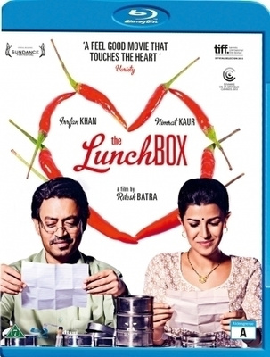 The Lunch Box - (Blu-ray)
