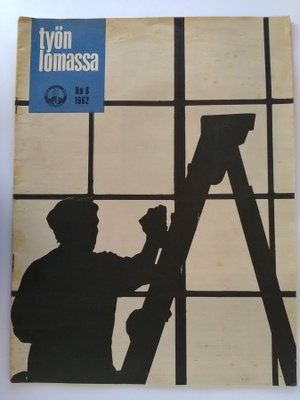 Työn lomassa lehti N:o 8 1962