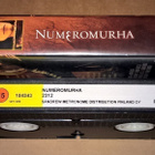 NUMEROMURHA VHS - pikkukuva 4