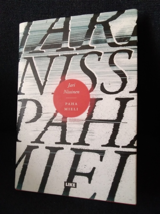 Jari Nissinen: Paha mieli