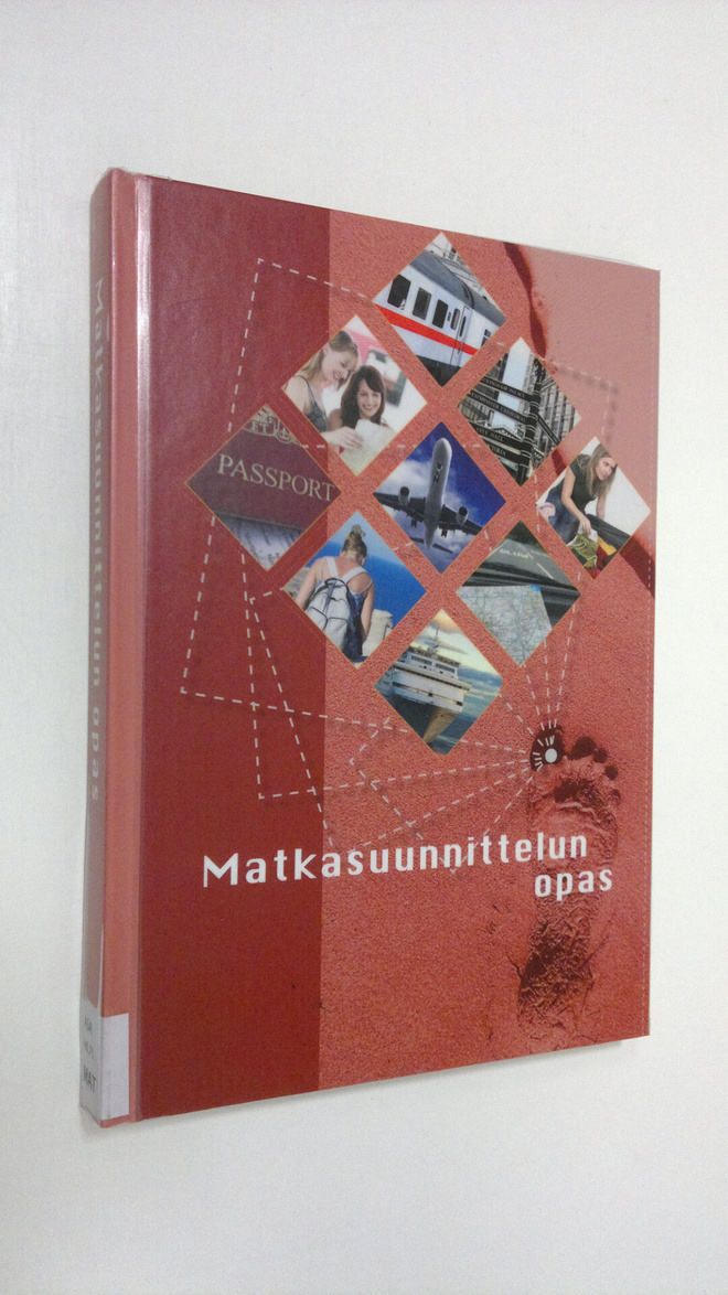 opas. : Matkasuunnittelun opas