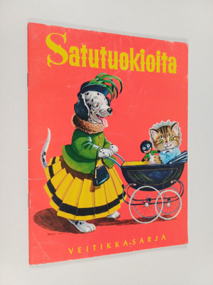 Satutuokioita
