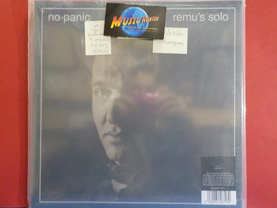 REMU - NO PANIC - FIN 2019 UUSI LP