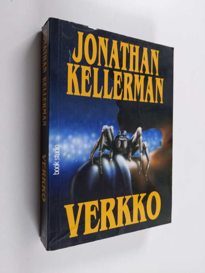 Jonathan Kellerman : Verkko