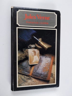 Jules Verne : Tonavan luotsi