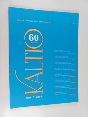 Kaltio 3/2005
