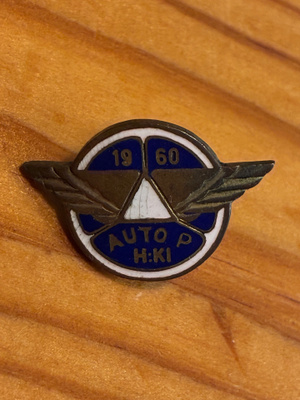 Autopataljoonan merkki?