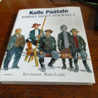 päätalo ihmisiä iijoen törmällä gummerus 2005 22x26x2 - pikkukuva 1