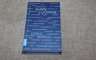 Carlo Rovelli - Ajan luonne