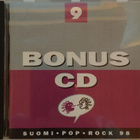 Various - Bonus CD 9: Suomi, Pop, Rock 98 CD Promo - pikkukuva 1