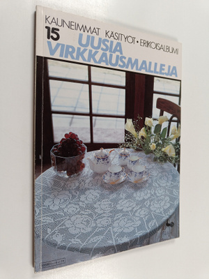 Uusia virkkausmalleja