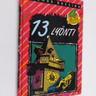 Thomas Brezina : 13 lyönti : seikkailu Itävallassa - pikkukuva 1