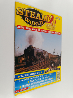 Steam World January 1992