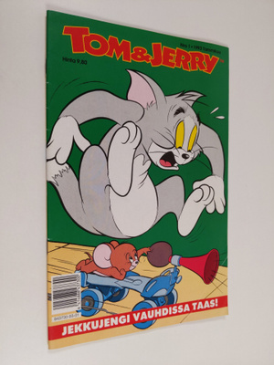 Tom & Jerry 1/1993