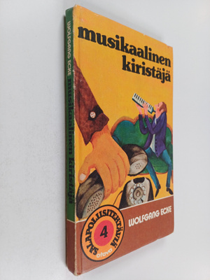Wolfgang Ecke : Musikaalinen kiristäjä