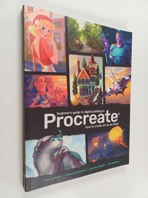 Beginner's Guide to Digital Painting in Procreate : How t...