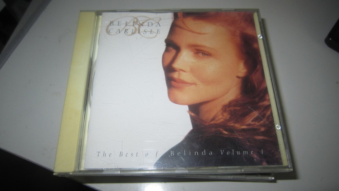 Belinda Carlisle – The Best Of Belinda Volume 1