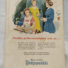 Kotiliesi tammikuu n:o 1 1952 - pikkukuva 2