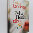 Kalevi Lehtinen : Pyhä henki tässä ja nyt - pikkukuva 1