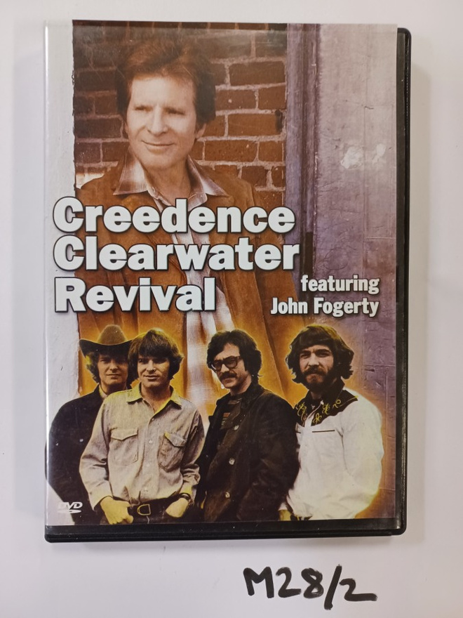 Creedence Clearwater Revivalt featuring John Fogerty
