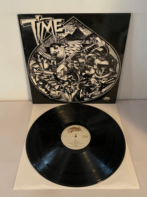 TIME - TIME LP UK PROG. ’75