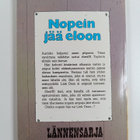 Luke Harding : Lännensarja 1/1987 : Nopein jää eloon - pikkukuva 2