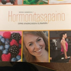 Kaisa Jaakkola: hormonitasapaino/opas energiseen elämään - pikkukuva 1