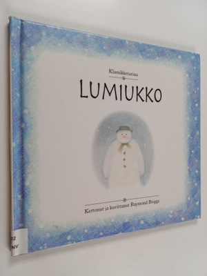 Raymond Briggs : Lumiukko
