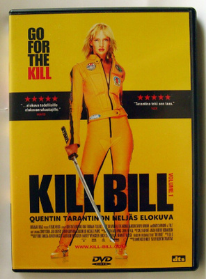Kill Bill Volume 1 (R2)