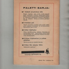 Cheyer: Kädestä ennustamisen taito, Lehtipaino 1944, nid, K3 - pikkukuva 4