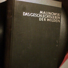 Malinowski DAS GESCHLECHTSLEBEN DER WILDEN 1928 Sis.pk:t - pikkukuva 1