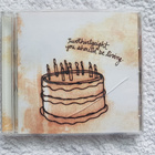 twothirtyeight – You Should Be Living CD - pikkukuva 1