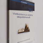 Miikka Vinnikainen : Yhdistyksen ja säätiön tilinpäätösmalli - pikkukuva 1