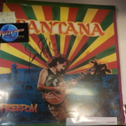 SANTANA - FREEDOM M-/M- HOLLAND 1987 + SIGNED GREGG ROLIE LP - pikkukuva 1