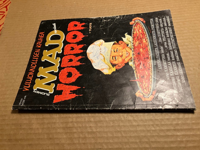 MAD HORROR SPESIAALI 1987
