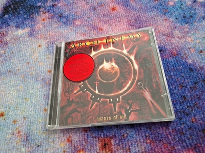 Arch Enemy - Wages Of Sin (2 CD)