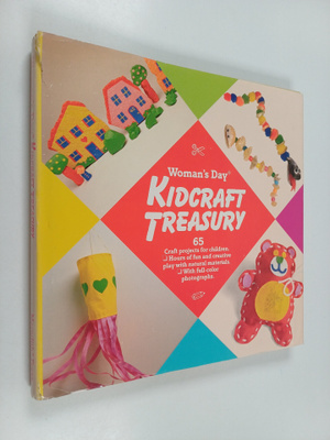 Better Homes and Gardens : Kidcraft Treasury - The Woman'...