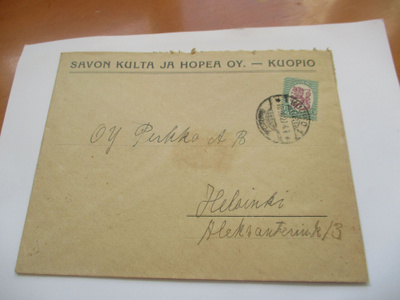 1927 Kuopio liikekuori